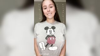 Titty Drop: Do you like my all natural DD’s? #2