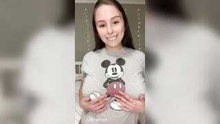 Titty Drop: Do you like my all natural DD’s? #3