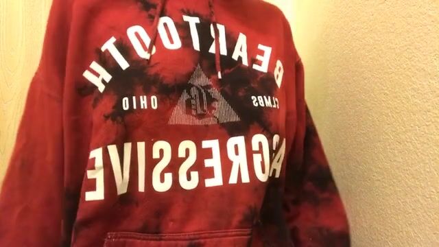 Anyone else excited for hoodie weather?