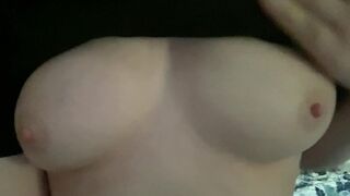 Titty Drop: 34 and I guess they are still perky #4