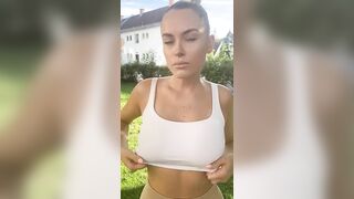 Titty Drop: 1 drop/day for 30days if you show me love here - promise <3 #1