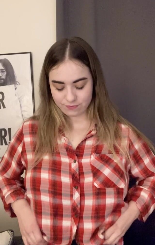 It's flannel season... gonna go flash my pumpkins at the cider mill or something ;)