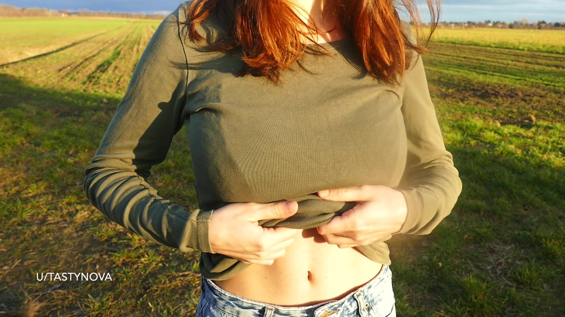 Does the sight of my dropping tits get your dick to rise?