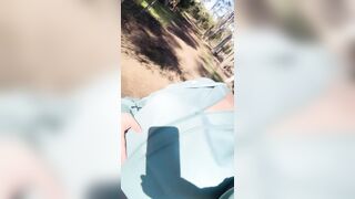 Titty Drop: Want to join me on my hike? ????☀️???? #2