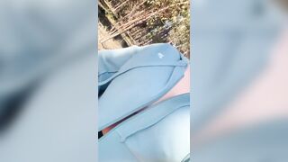 Titty Drop: Want to join me on my hike? ????☀️???? #4