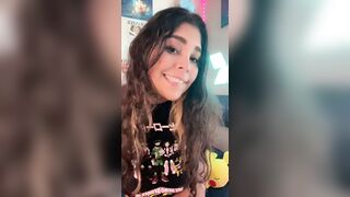 Titty Drop: I need volunteers to suck my nipples #2