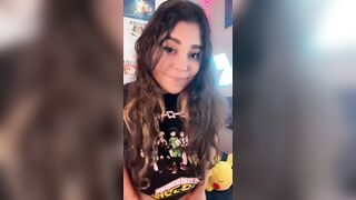 Titty Drop: I need volunteers to suck my nipples #3