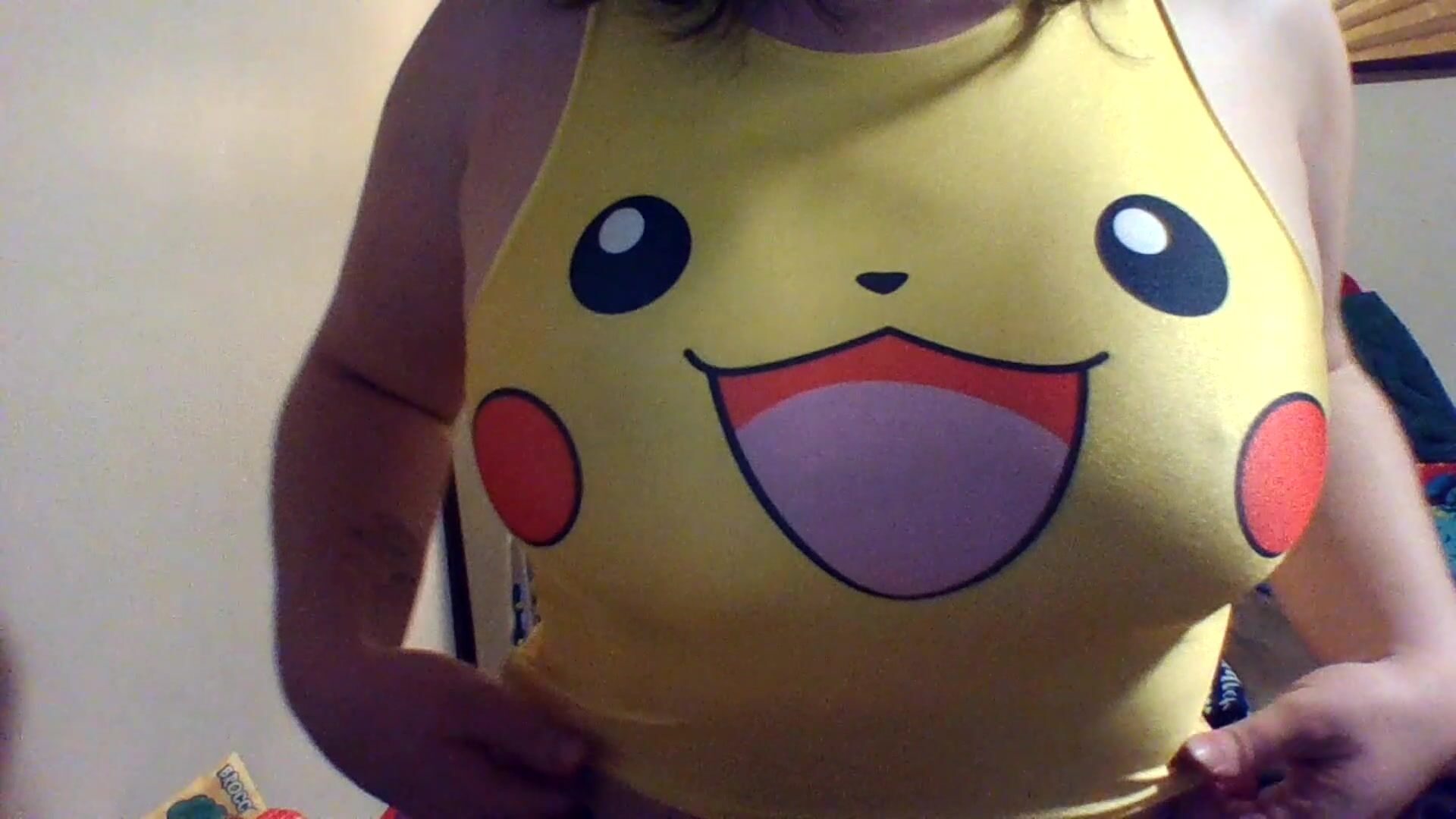 Want to take a Pika-Pika ?