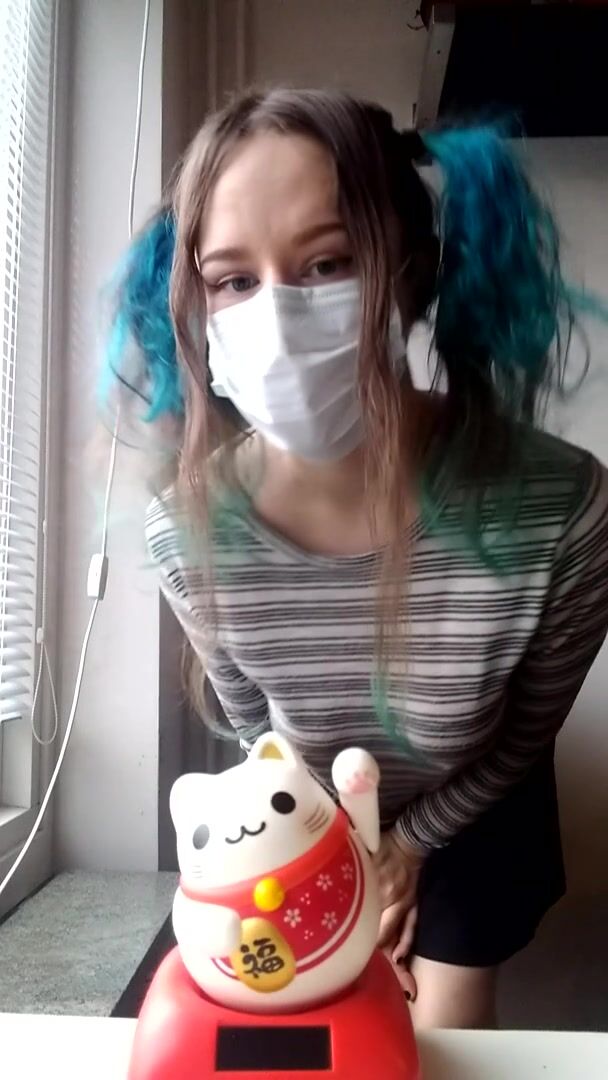 Want to use my blue handlebars and pull me towards you?