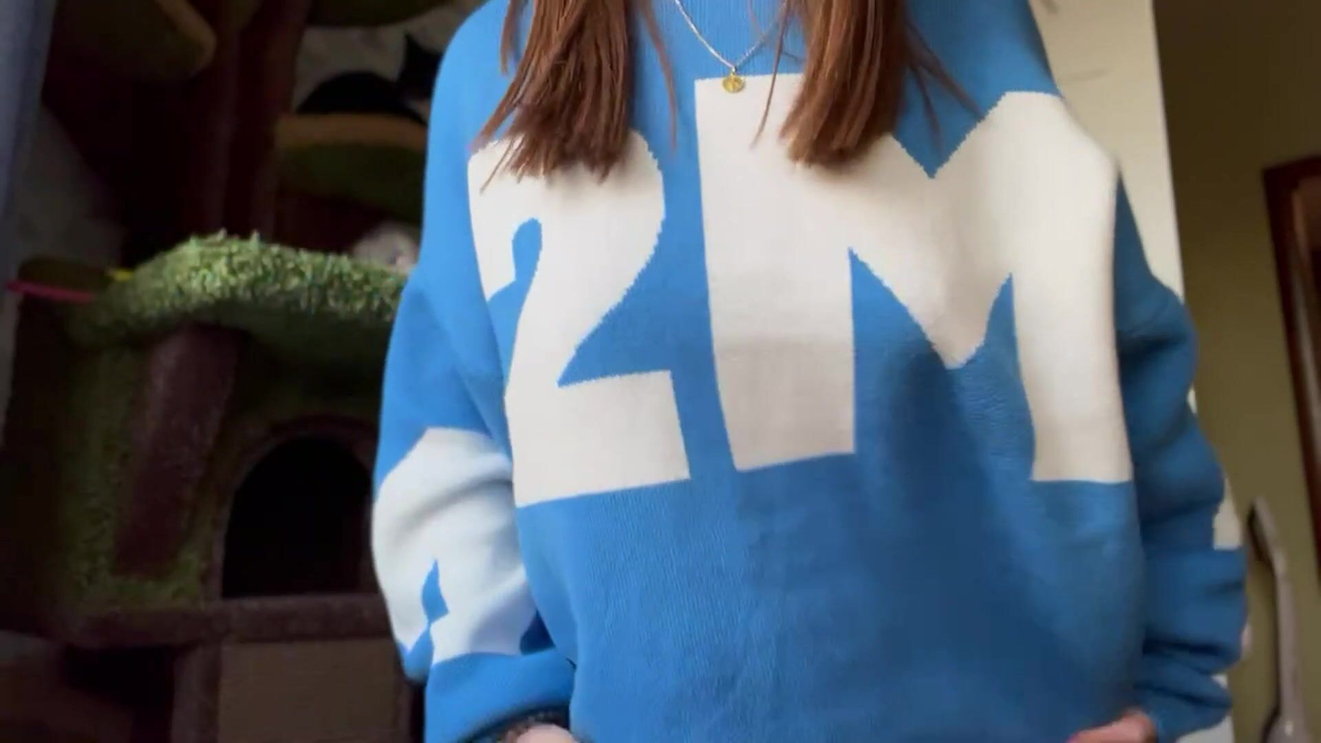 my body is very horny tonight ????