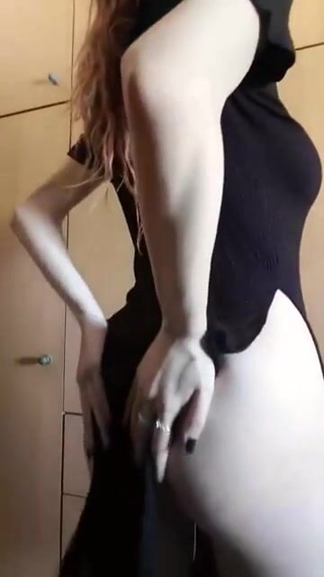 Redhead Goddess