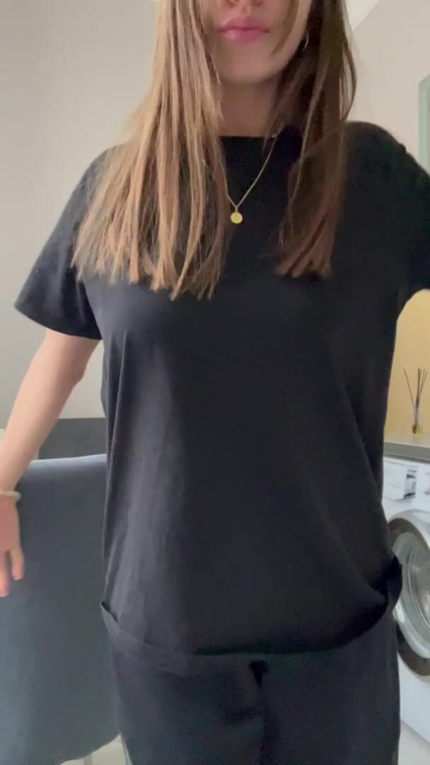 I love to hide my tiny body