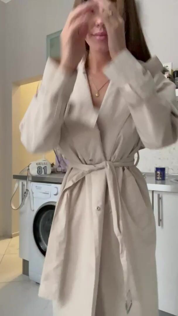 Can I come to your work in this outfit and get fucked? ????????