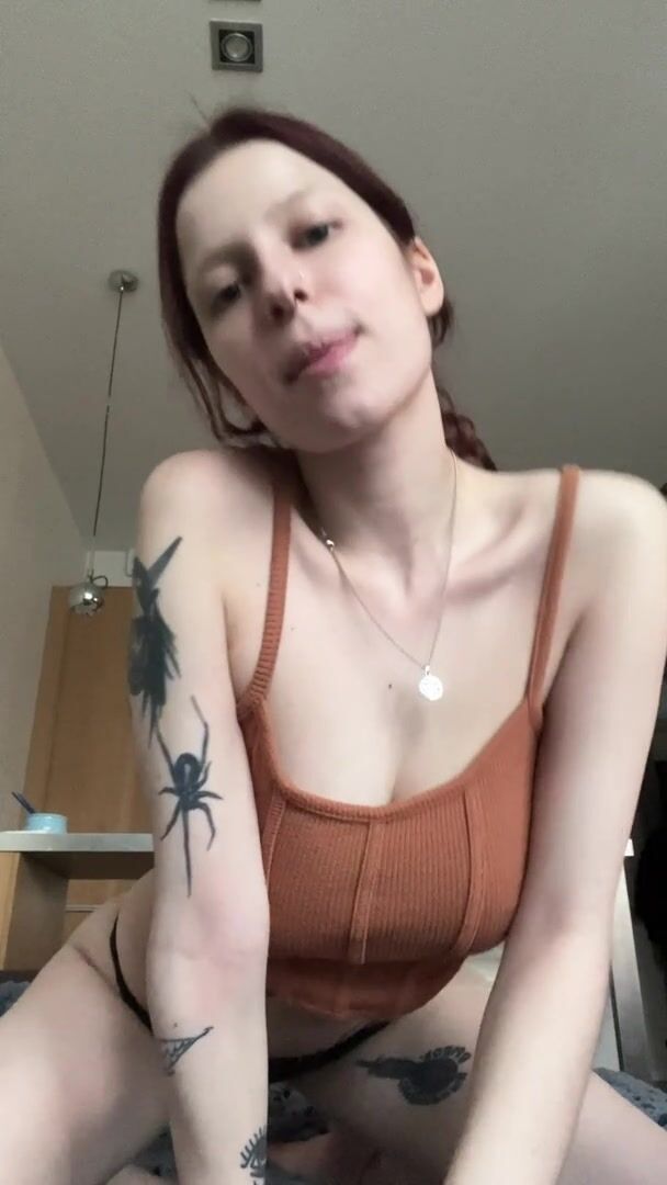 ... My tits are shaking so much and I moan when I ride u