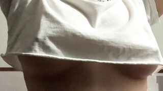 Titty Drop: stop what you’re doing and hands on my tits #2