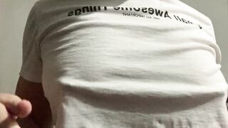 Titty Drop: stop what you’re doing and hands on my tits #3