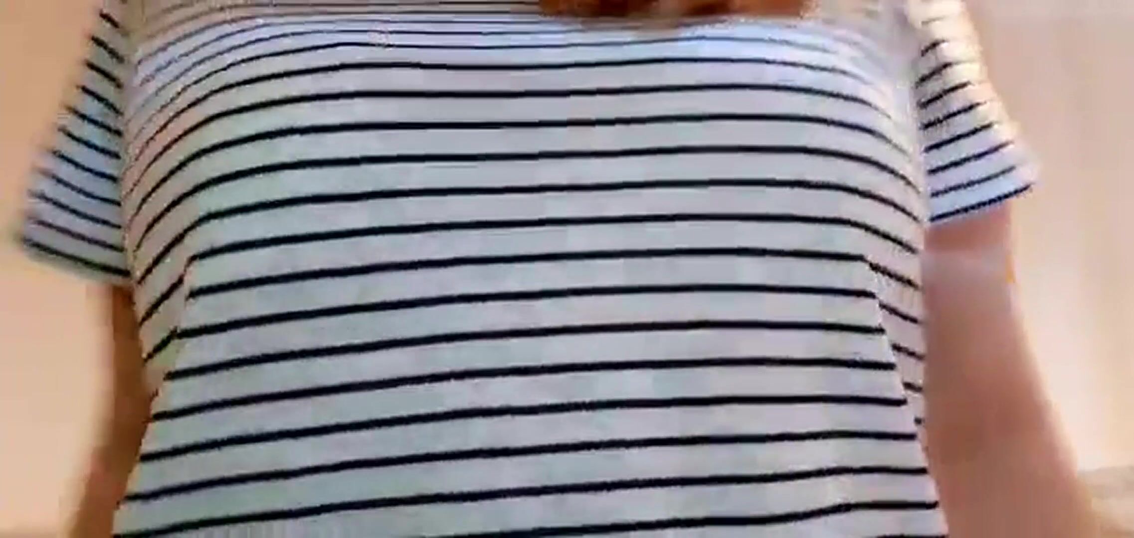 Let me knock you out with my boobs it'll be fun trust me