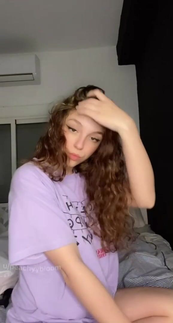 Hope u like slutty teens with curly hair;)