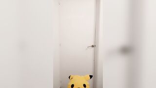 A wild Pikachu has appeared!