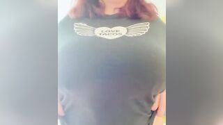 Titty Drop: My wife's got an amazing pair droppin' in! #2