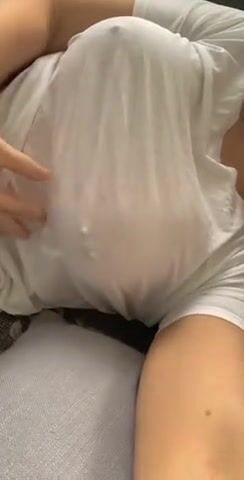 Watch me reveal my big perky tits ????