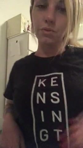 Watch my natural bs pop out