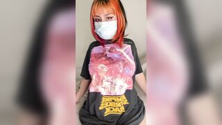 Watch the little show before i show you my boobs (Reveal)