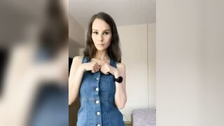 Denim and tits  ????????