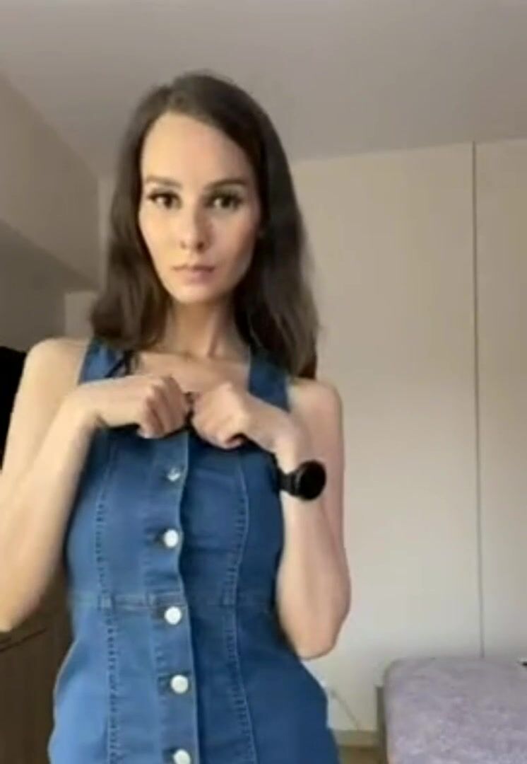 Denim and tits