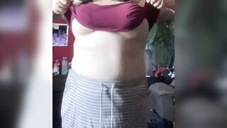 Titty Drop: Bbw titty drop for you! #3