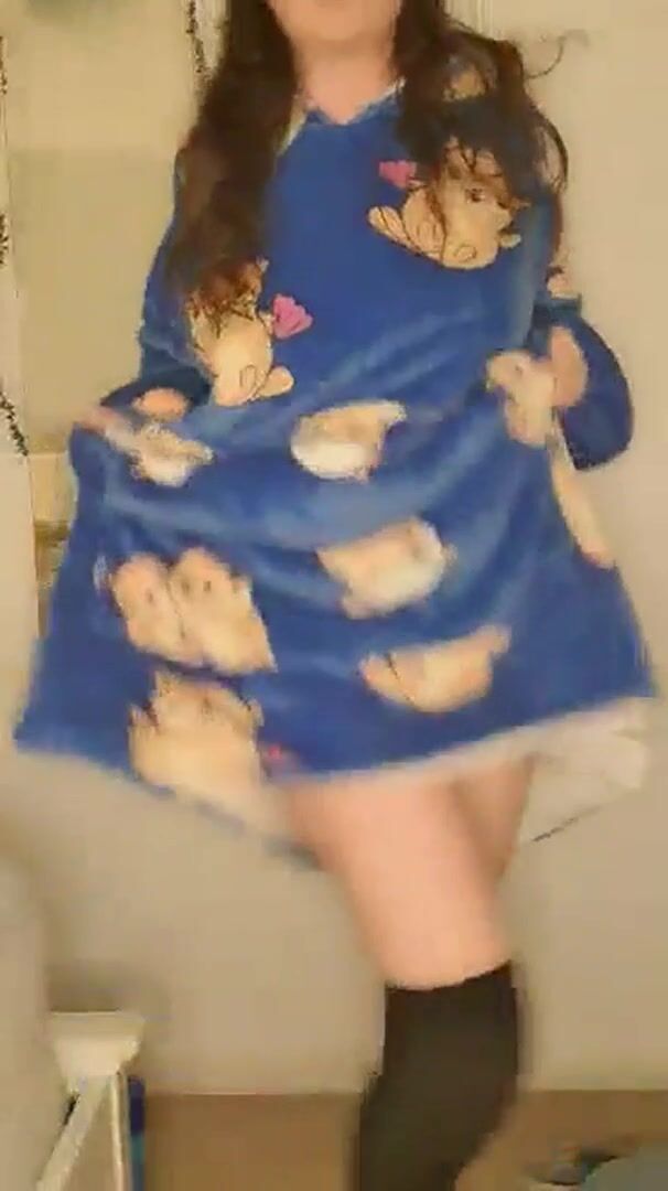 This is the most ridiculous titty drop video I've ever made haha!