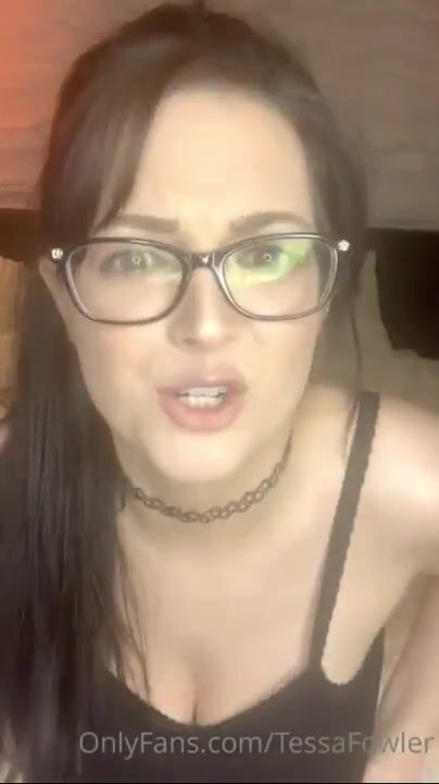 Tessa titty drop