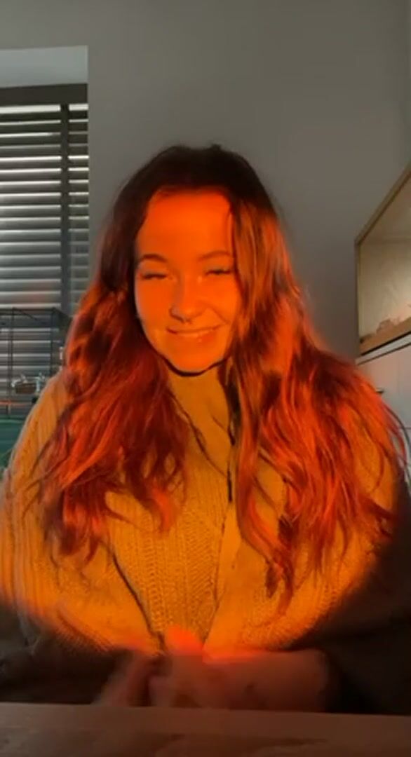 Be honest... were you expecting such huge tits?