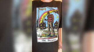 My titties are extra heavy today