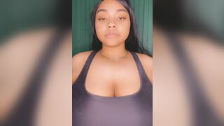 Titty Drop: Happy Titty Tuesday!— Ur Blasian GF #1