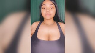 Titty Drop: Happy Titty Tuesday!— Ur Blasian GF #2