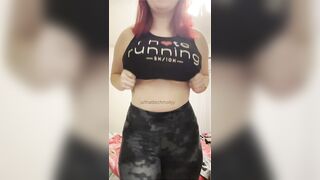 Titty Drop: Happy titty Tuesday! (: #2