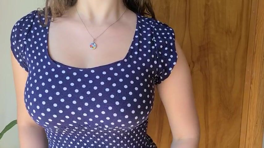 My tits are too perky to hide. am i right?