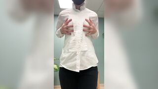 drop at work ????