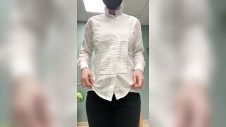 Titty Drop: drop at work ???? #2