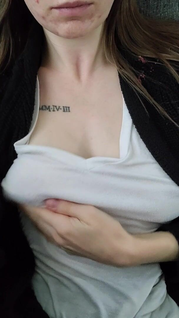 My tits are missing your cum
