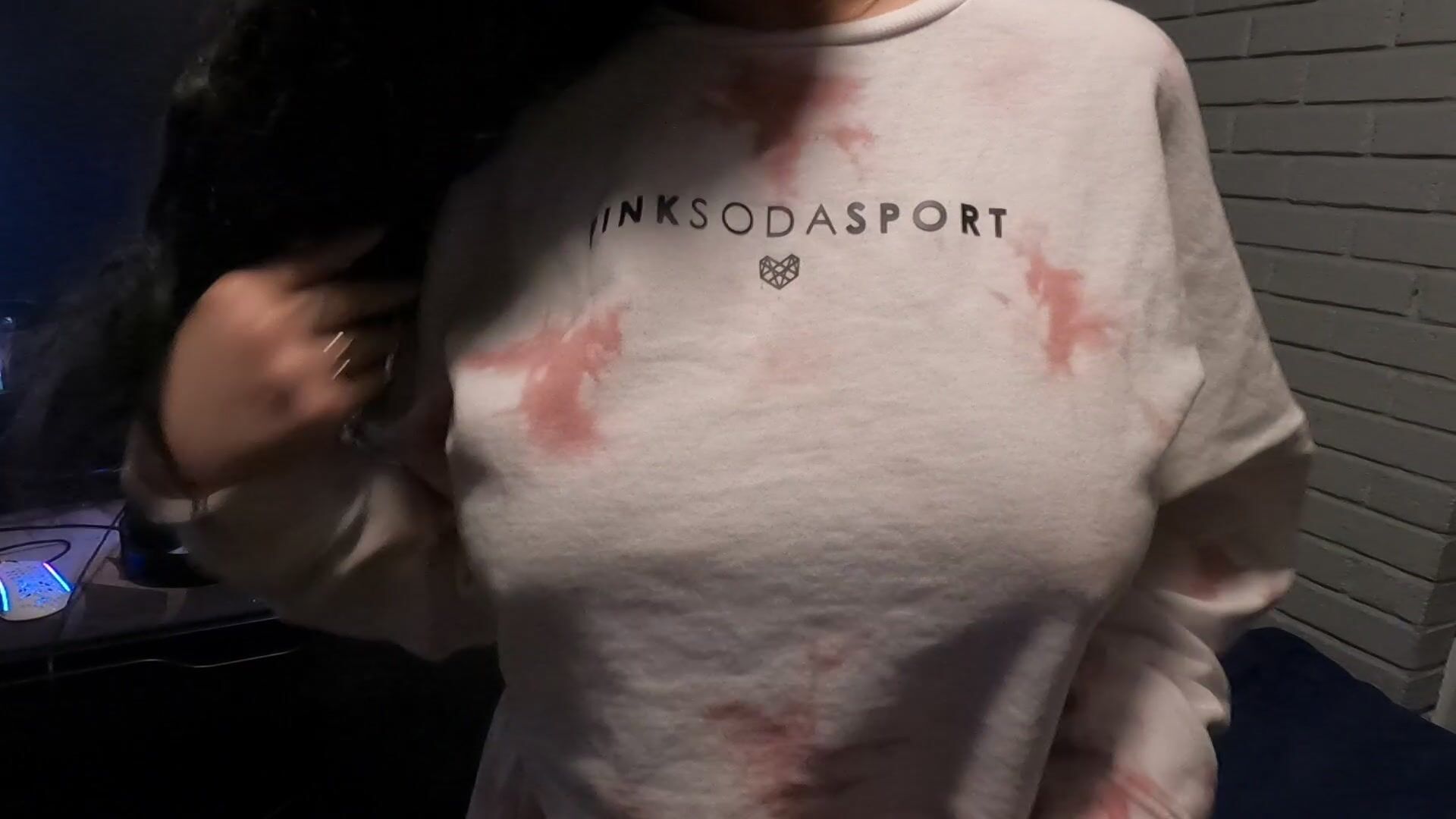 My tits always need some fresh air