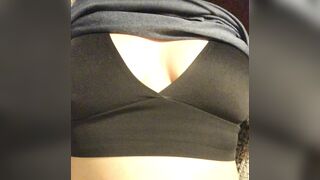 Titty Drop: Drop in & Glaze me #2