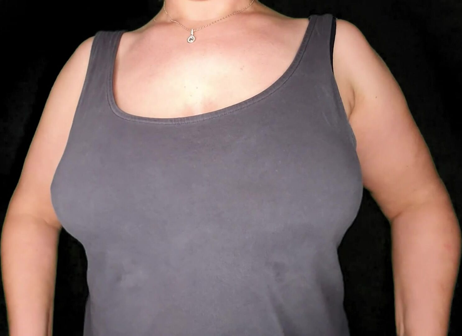 Reveal My everyday bra coming off...