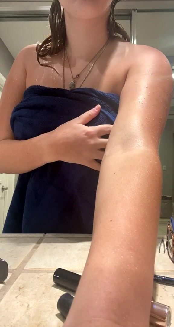 Revealin After Shower
