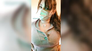 Titty Drop: *Caution* Heavy titties dropping #2