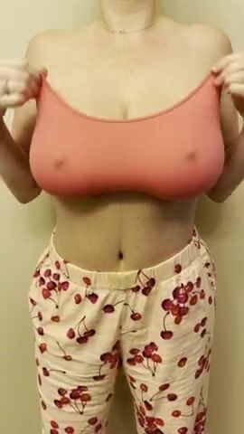 My tank top drop