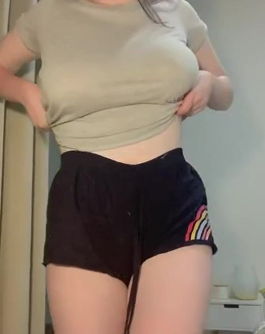 Revealing perfect boobs