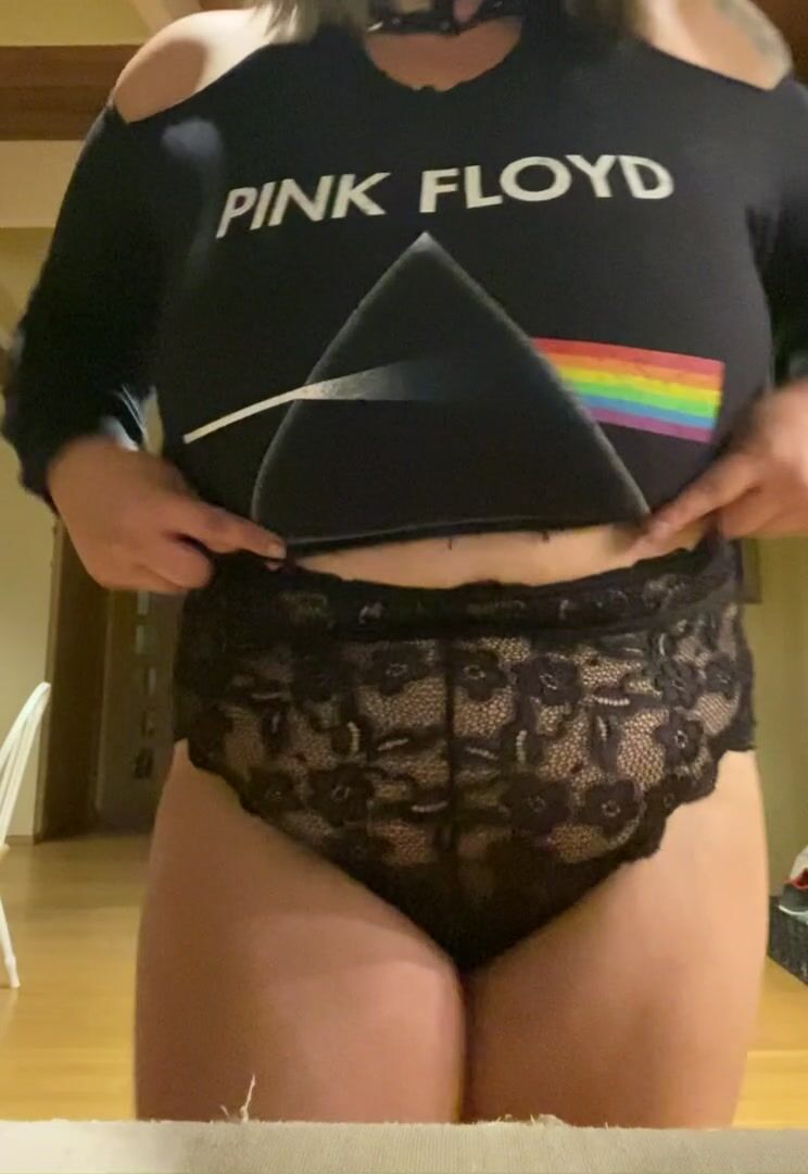 Drop side of the moon
