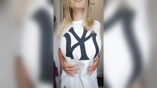 Titty Drop: Would you like to cum on my natural DD Swedish meatballs? ???????????????? #2